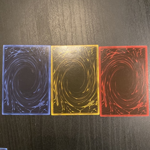 Yugioh Egyptian God cards! (Limited Edition) - Picture 8 of 8